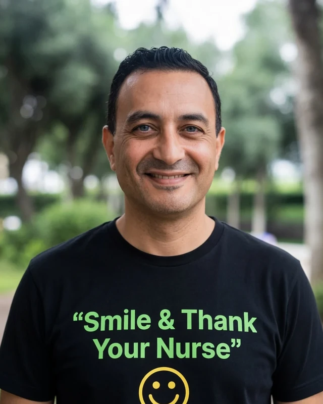 Peter Scaffo, RN